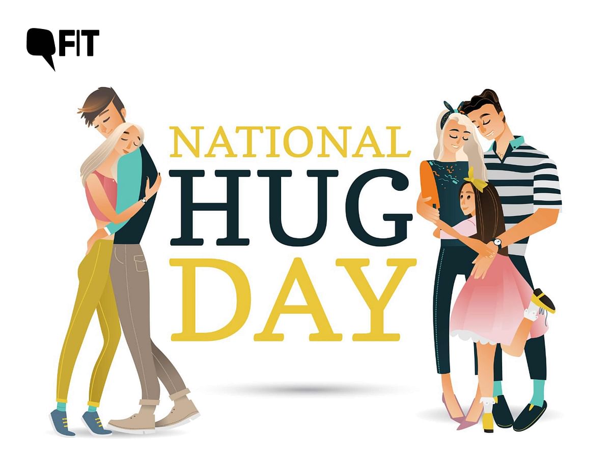 National Hugging Day 2022: History, Significance, Quotes, and Posters 