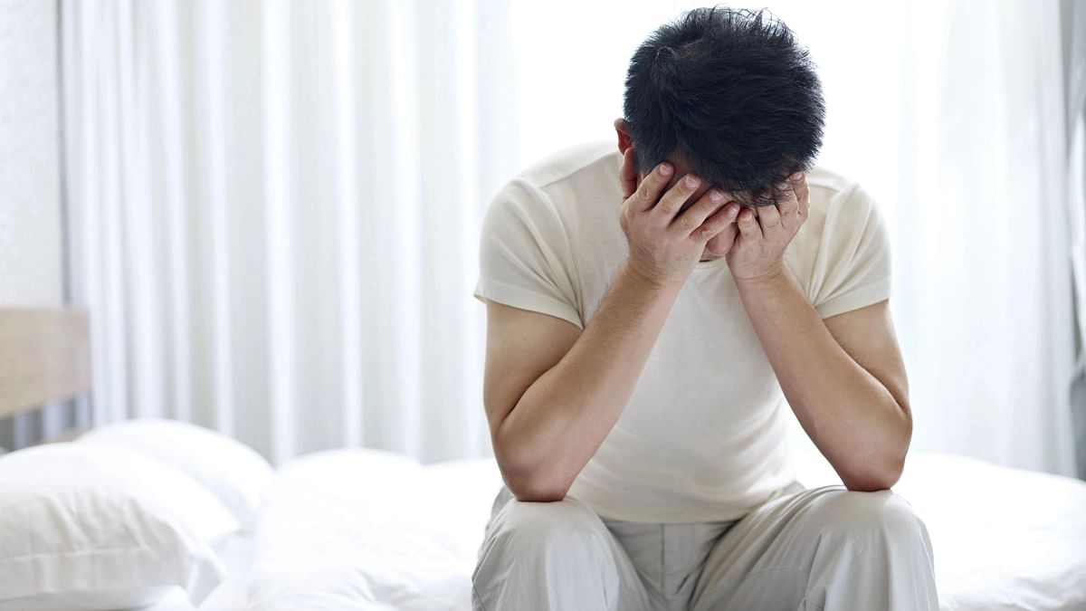 Stressed Out? You May Be More Prone to COVID Infection: Study