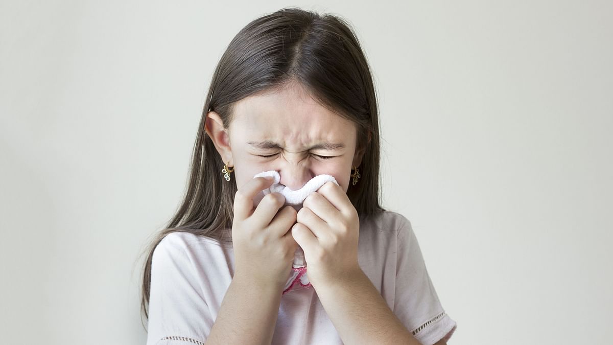 Learn How To Manage Allergies in Children: 5 Essential Tips