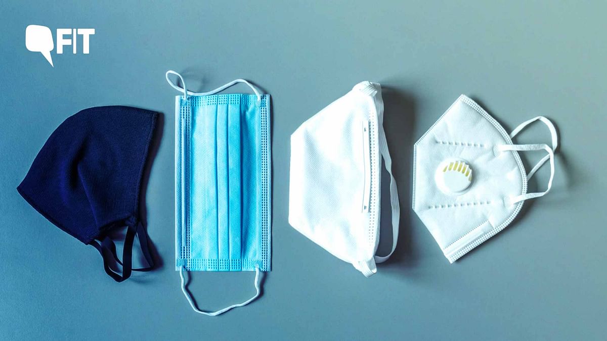Video | Cloth, Surgical, N95, KN95: Which COVID-19 Mask is Best FIT for You? 