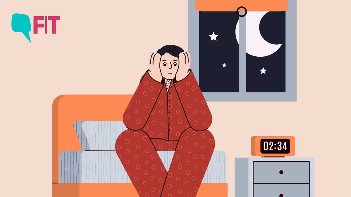 Why Am I Having Trouble Sleeping? (And How To Fix it)