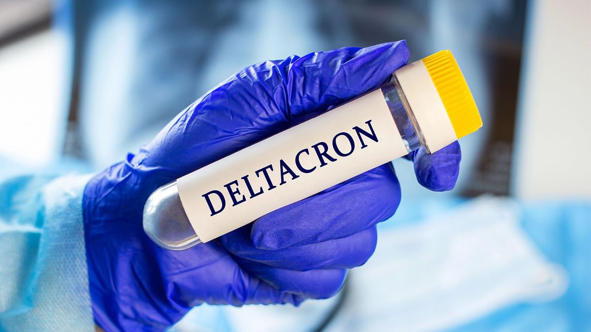 A Hybrid of Omicron and Delta Strain Called ‘Deltacron’ May Be Real: Report