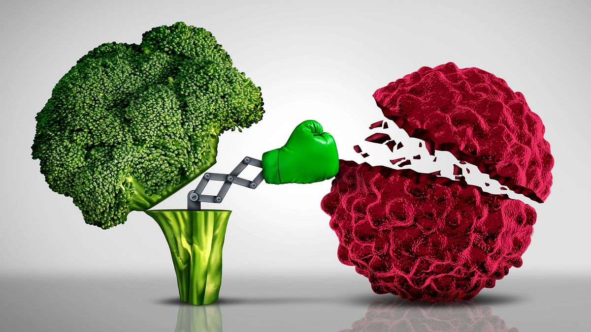World Cancer Day 2022 : The Food Way To Keep Cancer at Bay