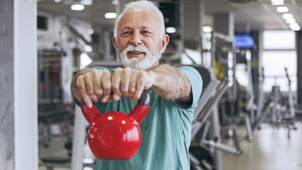 Why Is It Harder To Build Muscle as You Age?