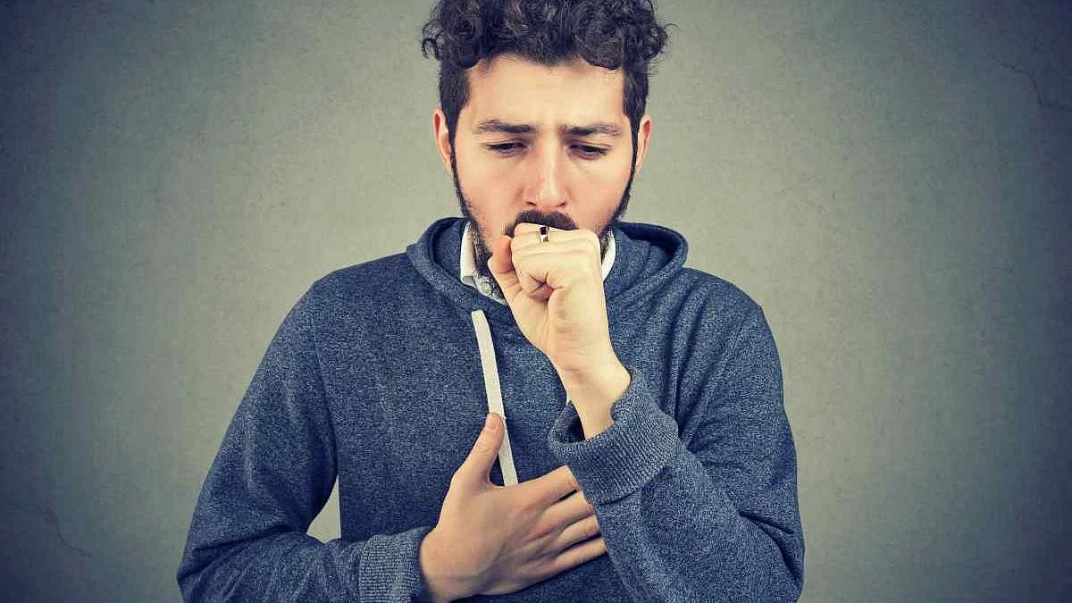 Prolonged exposure to cigarette smoke can cause severe damage to the airways and lungs with time.