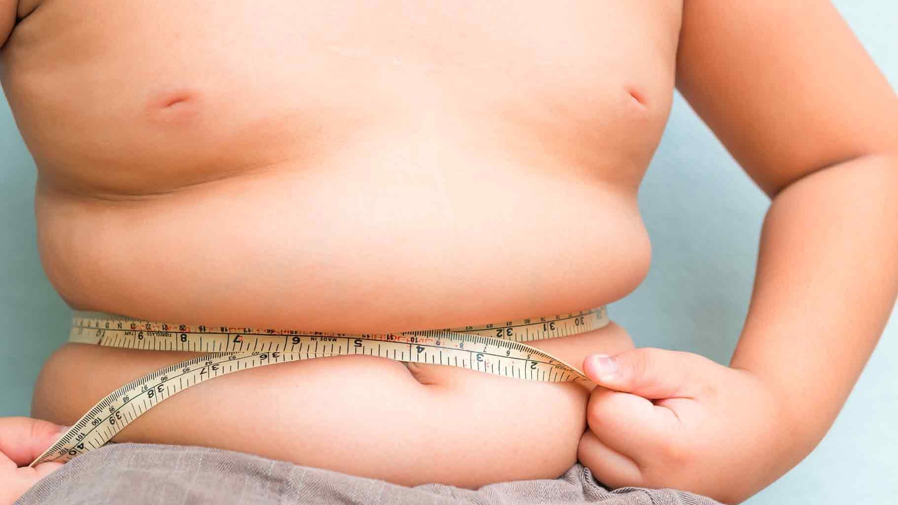 बचपन में अस्थमा होने के पीछे मोटापा एकमात्र कारण हो सकता है