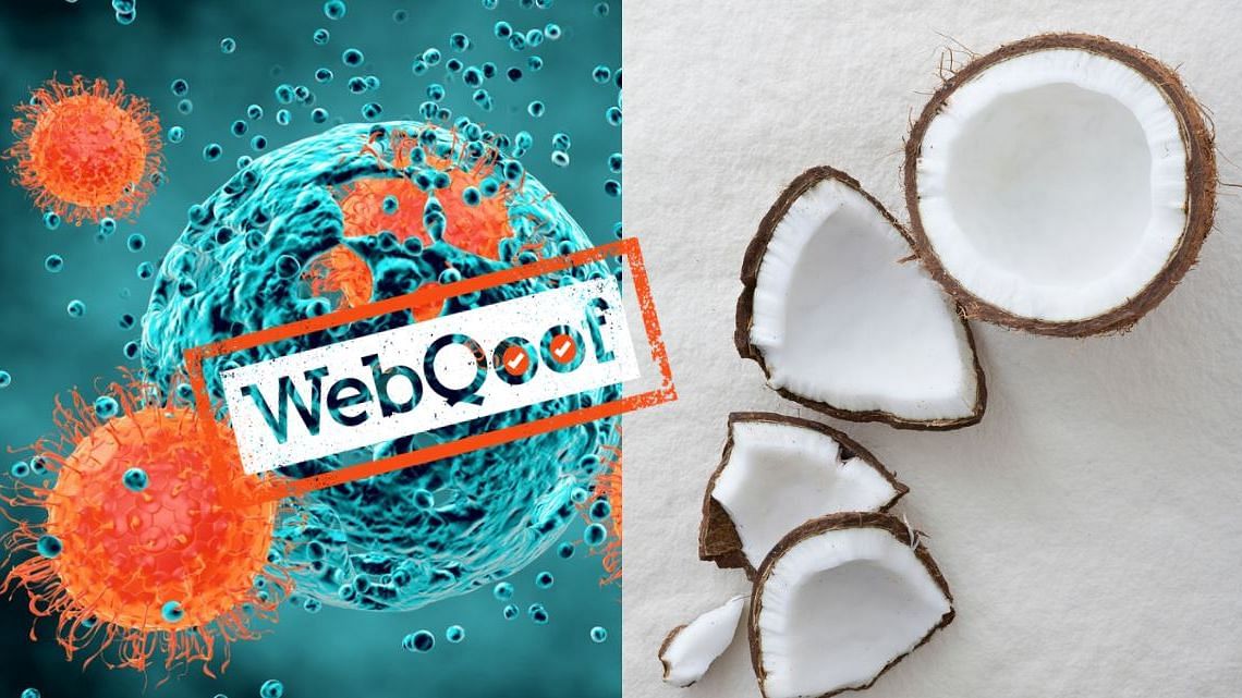 क्या सचमुच नारियल का पानी कैंसर कोशिकाओं को खत्म कर सकता है?