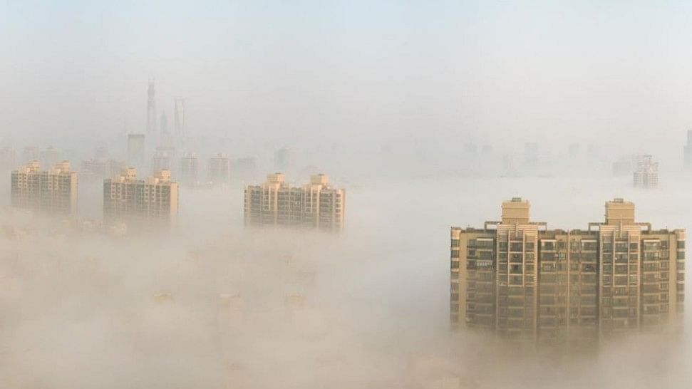 एशिया पेसिफिक में 8 % से कम लोगों को ही साफ हवा मिलती है.
