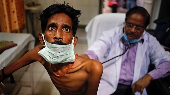 साल 2018 में नवंबर तक देश में टीबी के मरीजों की तादाद बढ़कर 18.62 लाख हो गई है