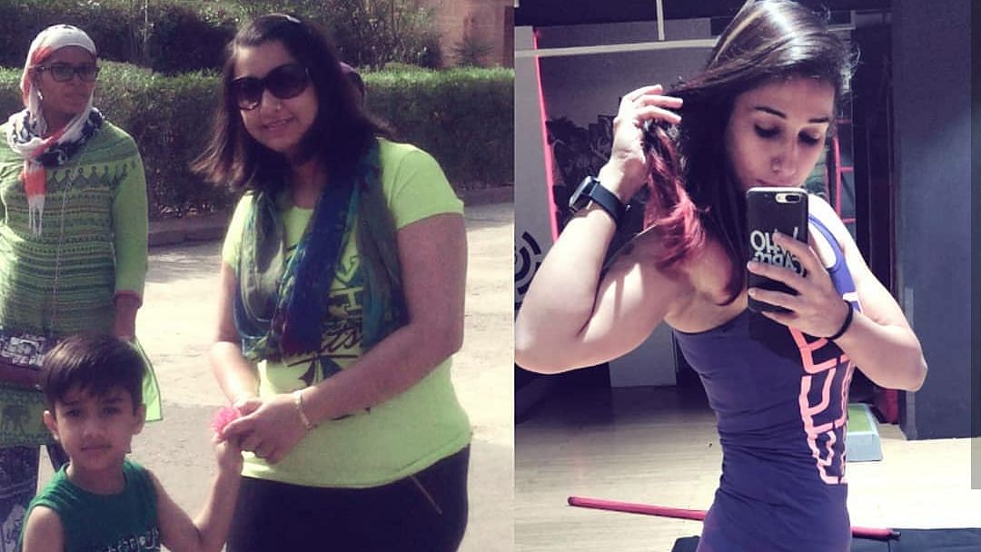 Mrs Earth India Diksha Chhabra Fitness: Meet A Delhi-based Mother Who ...