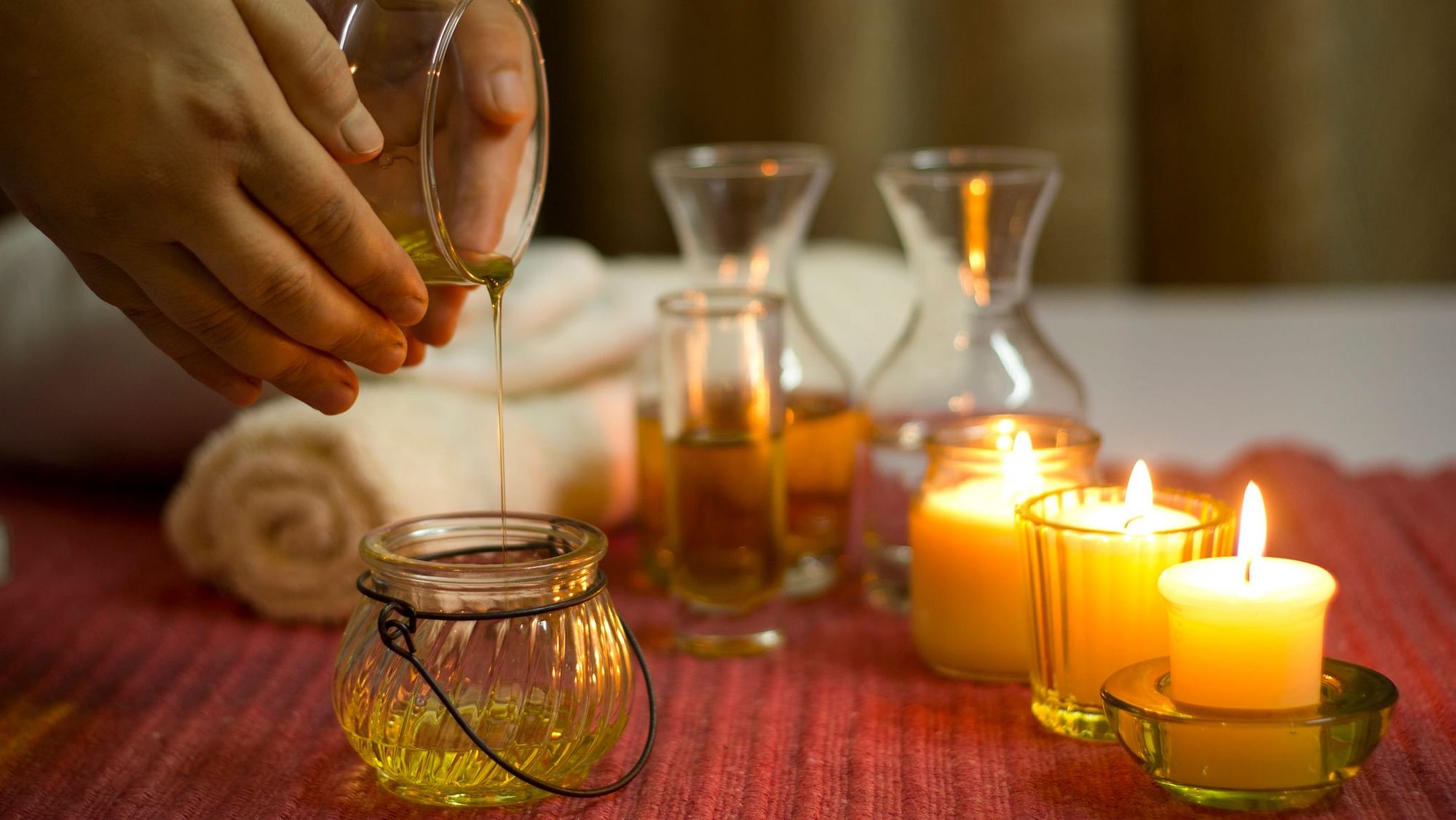 5 Ayurveda Tips For Natural Stress Reduction: Ayurvedic Remedies For ...