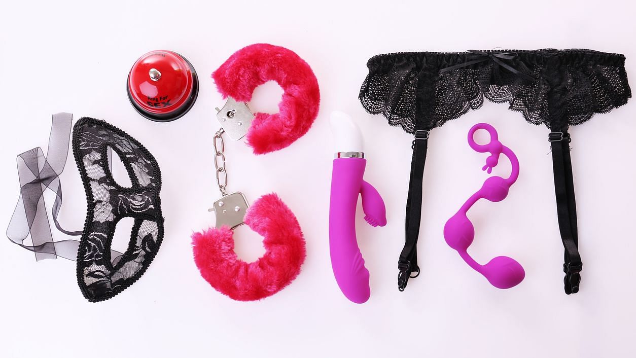 Myths About Sex Toys Common Myths About Women and Sex Toys You