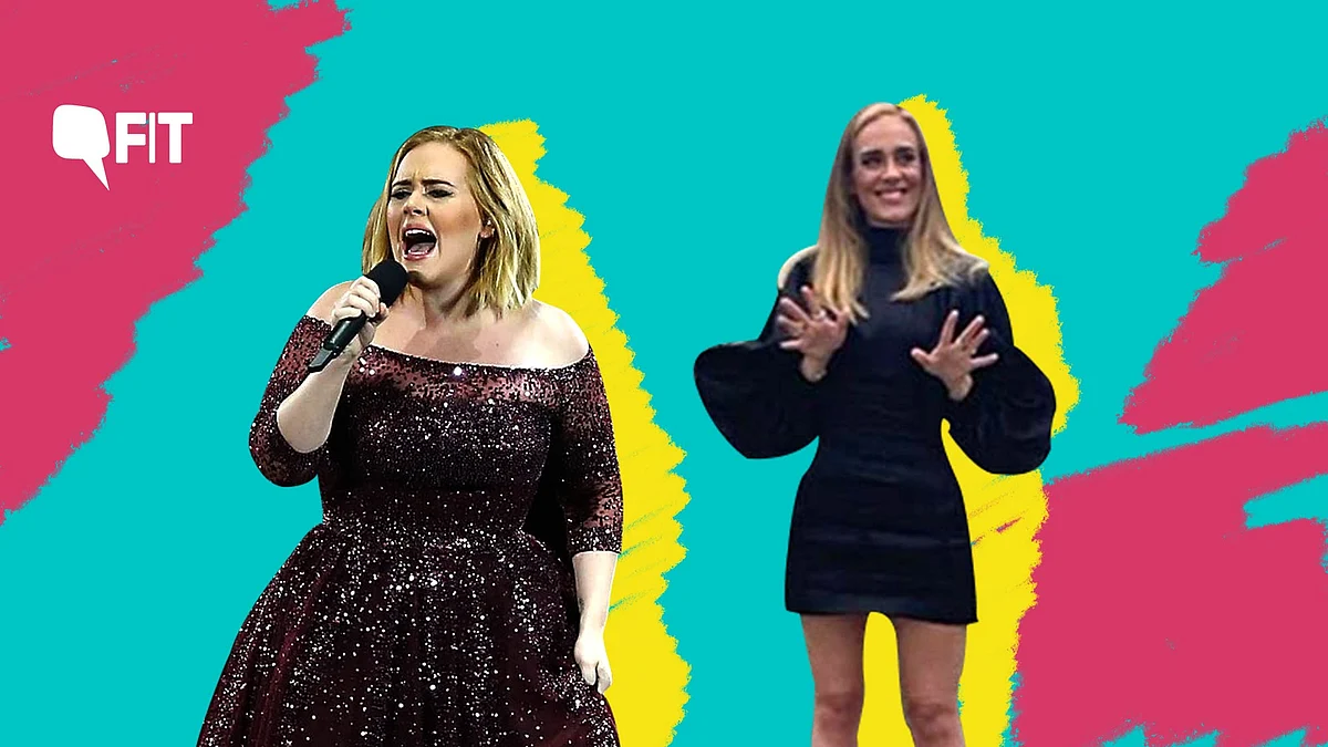 Adele S Weight Loss Transformation What S The Diet Behind Adele S Weight Loss