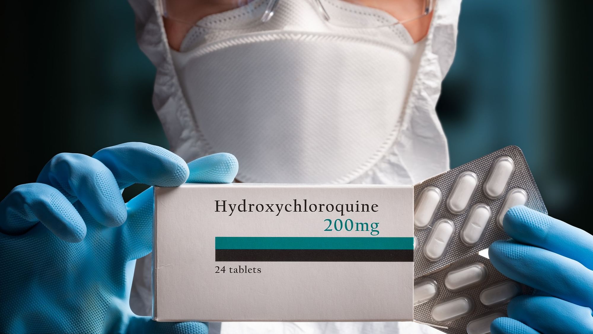 Hydroxychloroquine Covid