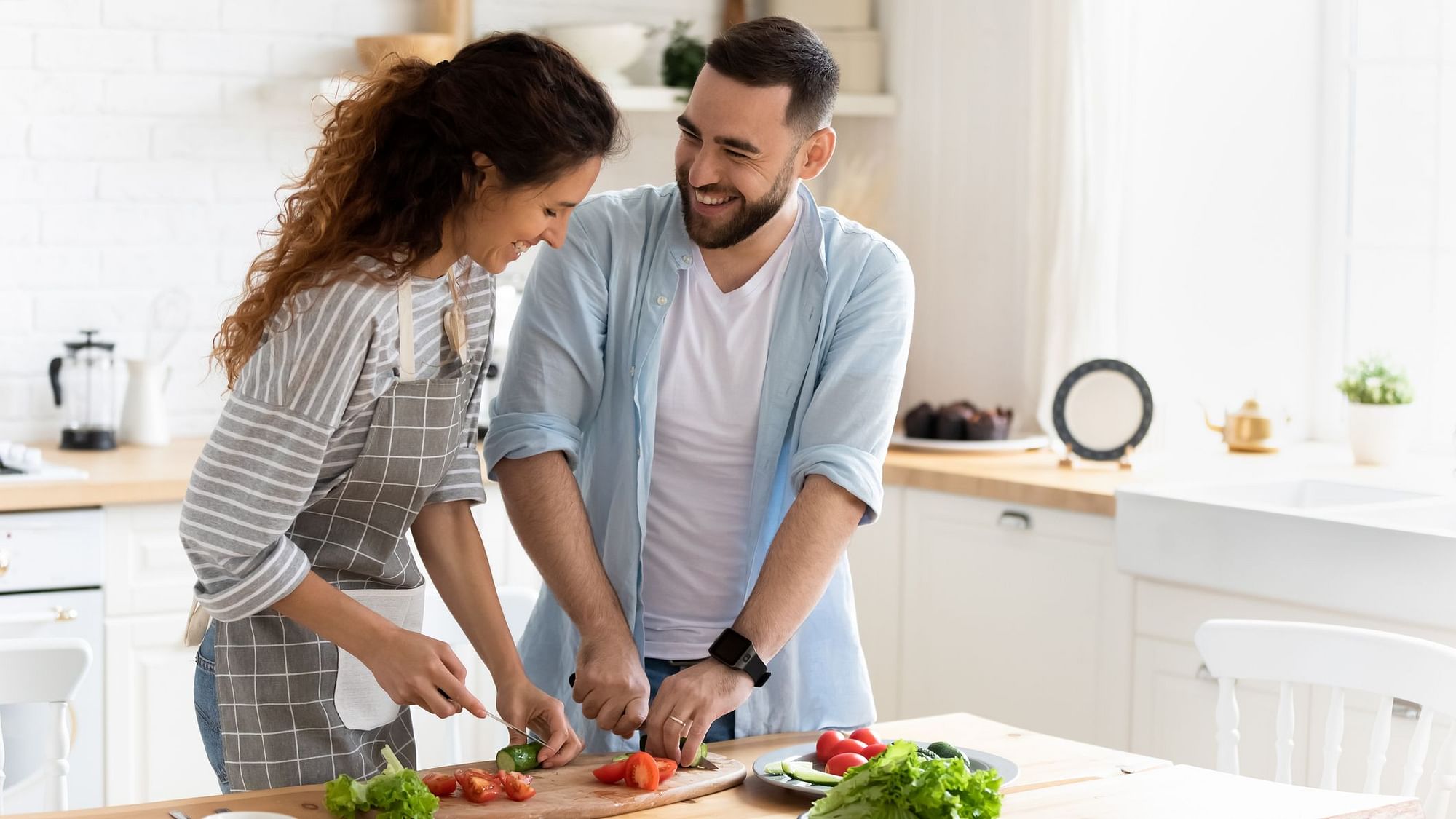 Want to Get Healthy With Your Partners? Tips to Keep in Mind