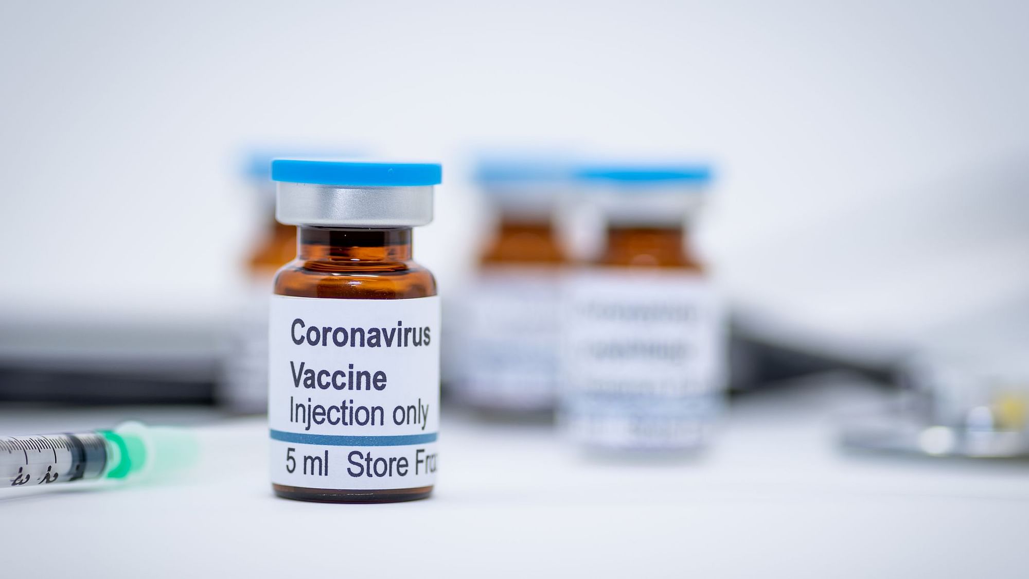 India’s COVID-19 Dilemma: Adults Need Vaccines, Supply Chains Geared ...