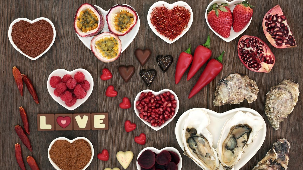 Valentine s Day 2021 Five Aphrodisiac Recipes to Spice up Your