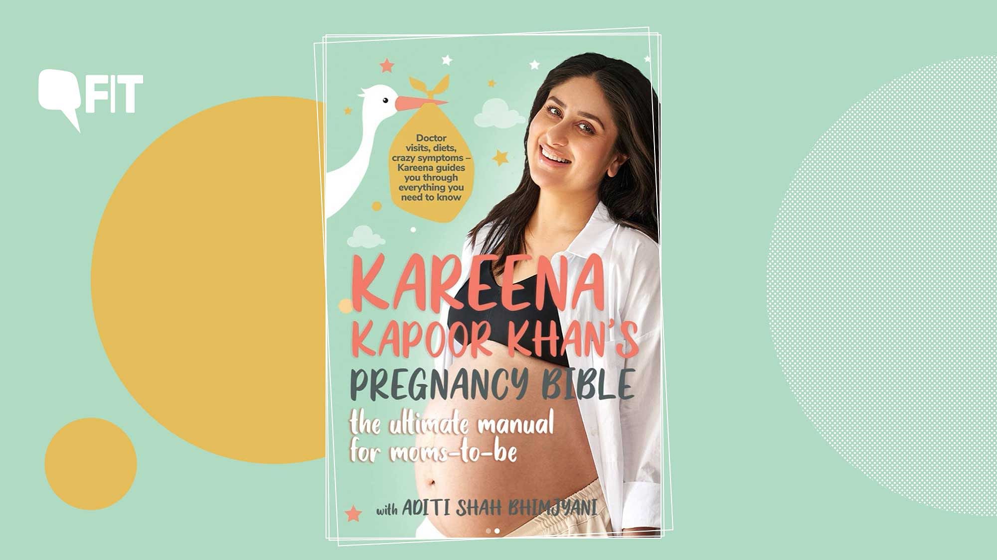 5 Things We Learned From Kareena Kapoors Book on Pregnancy picture