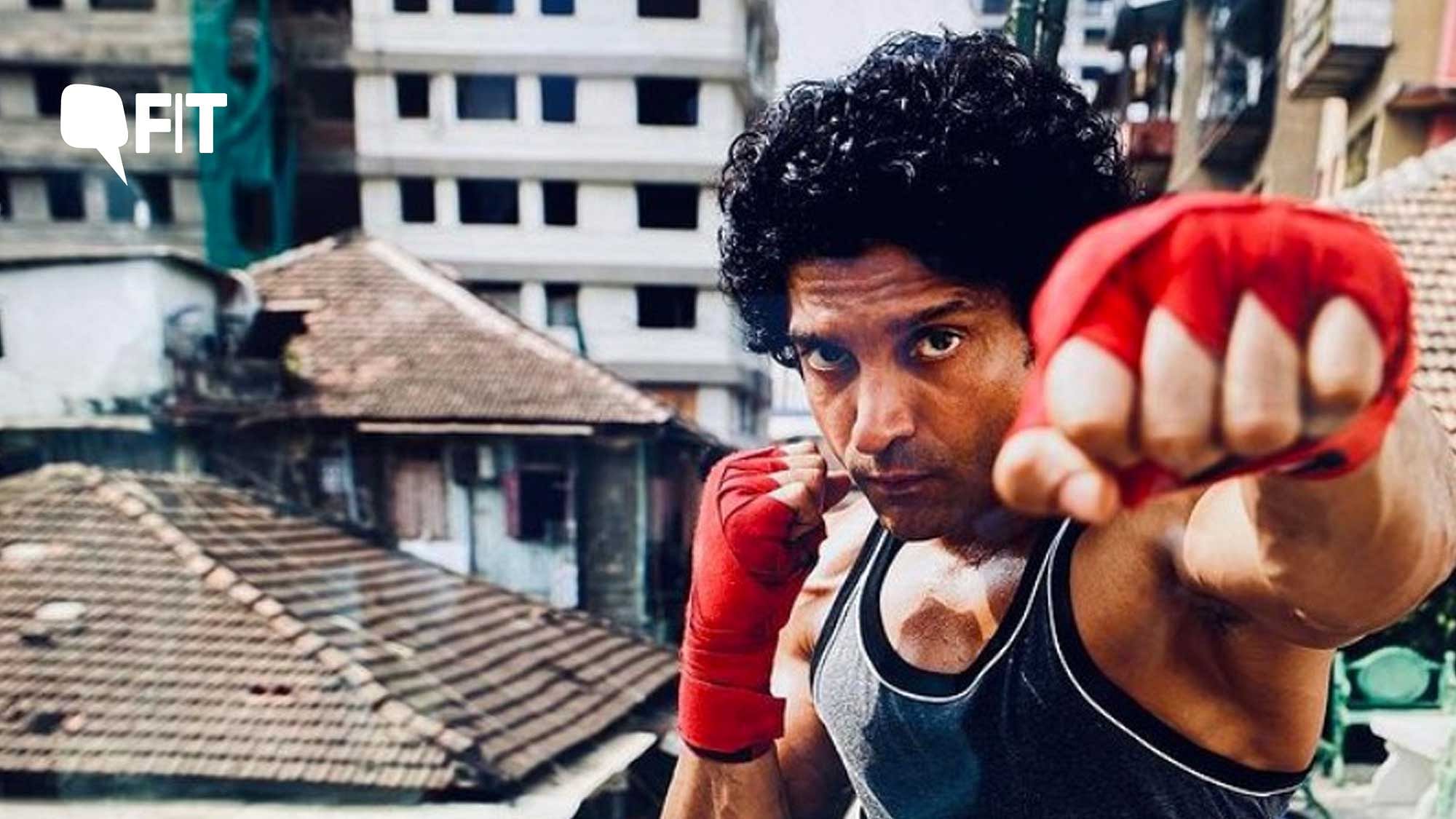 Farhan Akhtar Toofan Training: What Does It Take to Become an Athlete ...