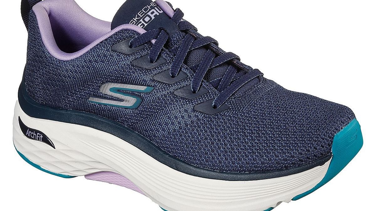 Skechers: Buying The Right Pair Of Shoes Is A Quick Fix To Your Flat ...