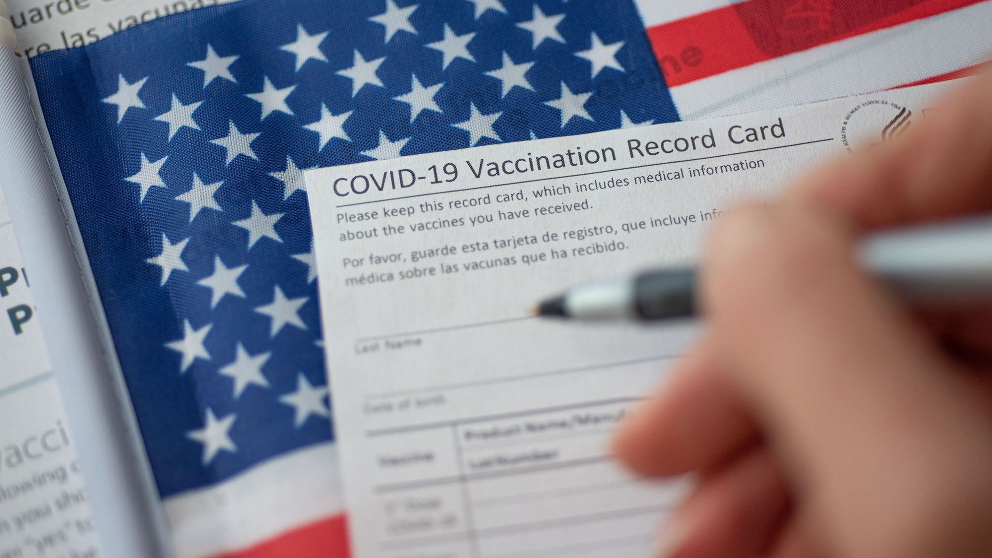 Texas Governor Gregg Abbott Stops COVID Vaccine Mandates In The State   IStock 1294039628  1  