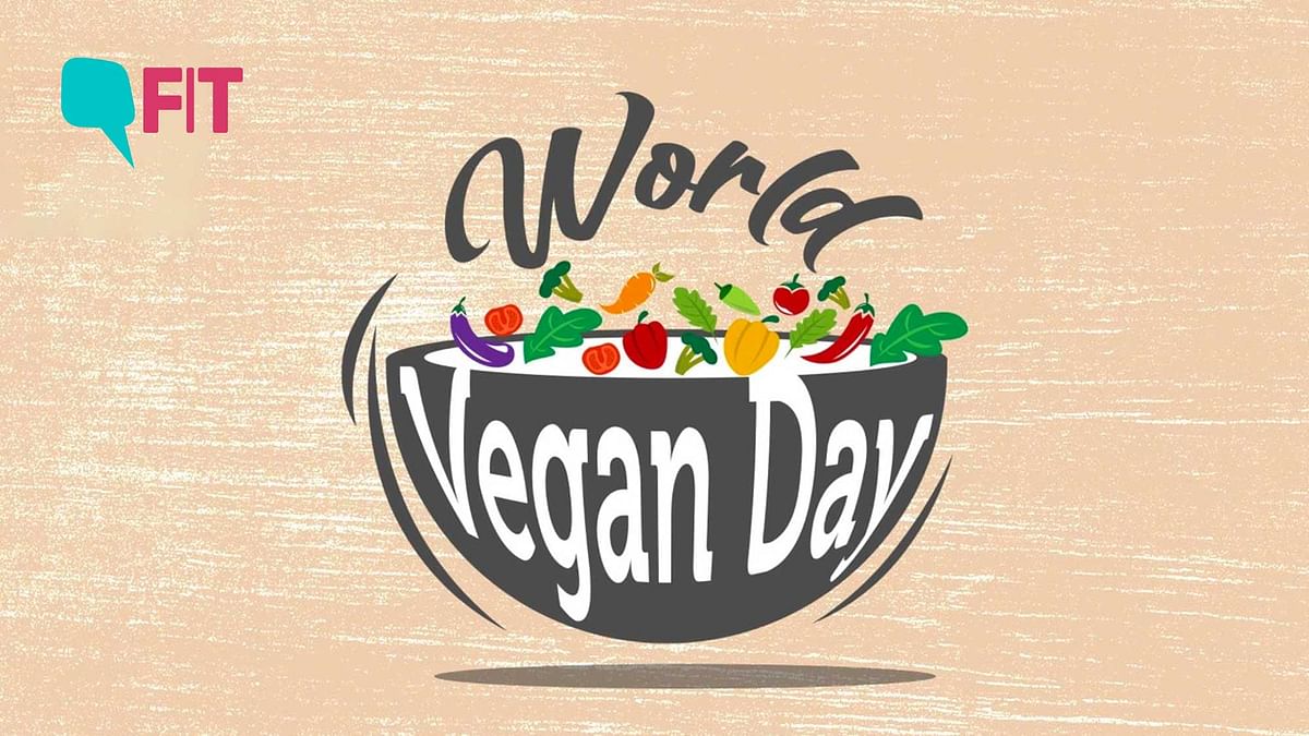 World Vegan Day 2021 Quotes, Slogans, Messages and Posters Happy