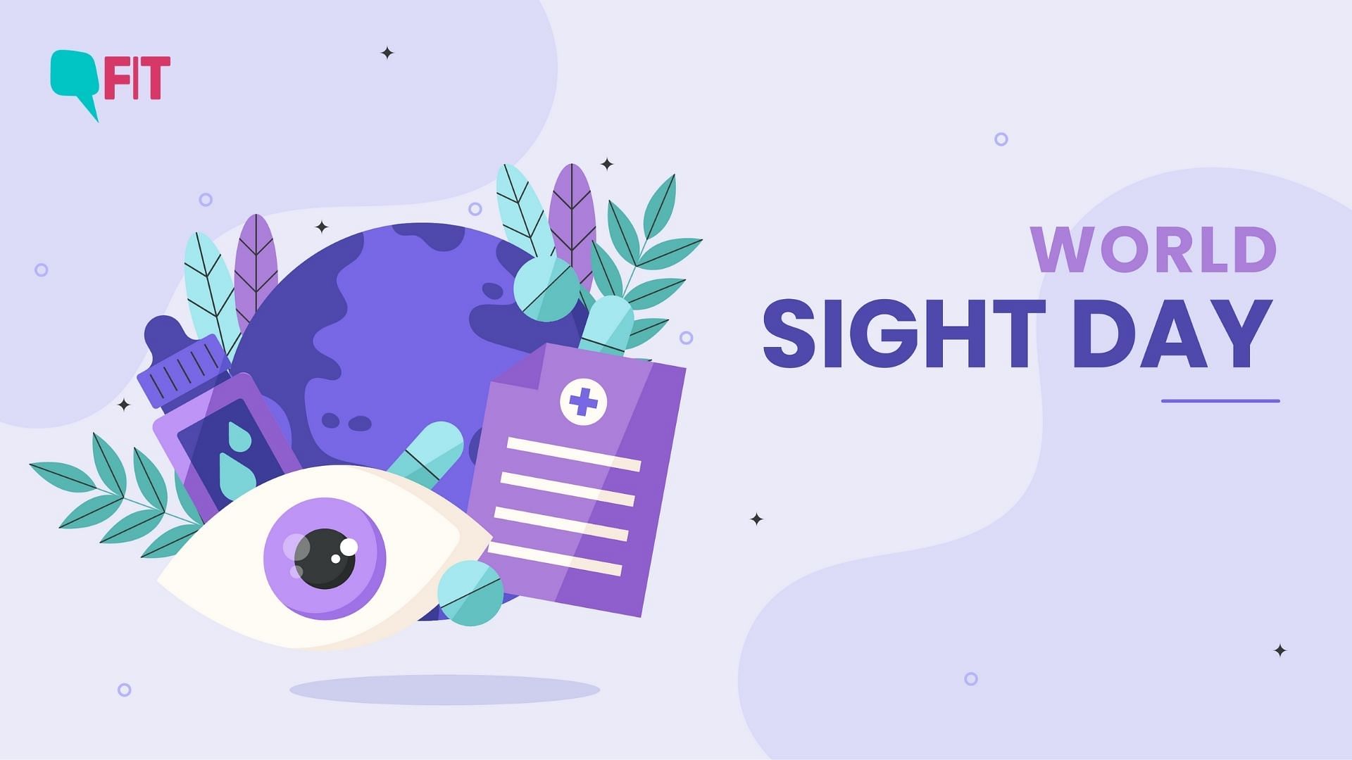 World Sight Day 2021 Theme, History and Significance.