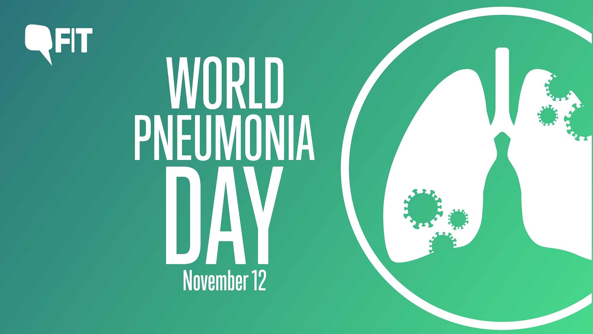 World Pneumonia Day 2022 Theme, Quotes, Posters, and Images for