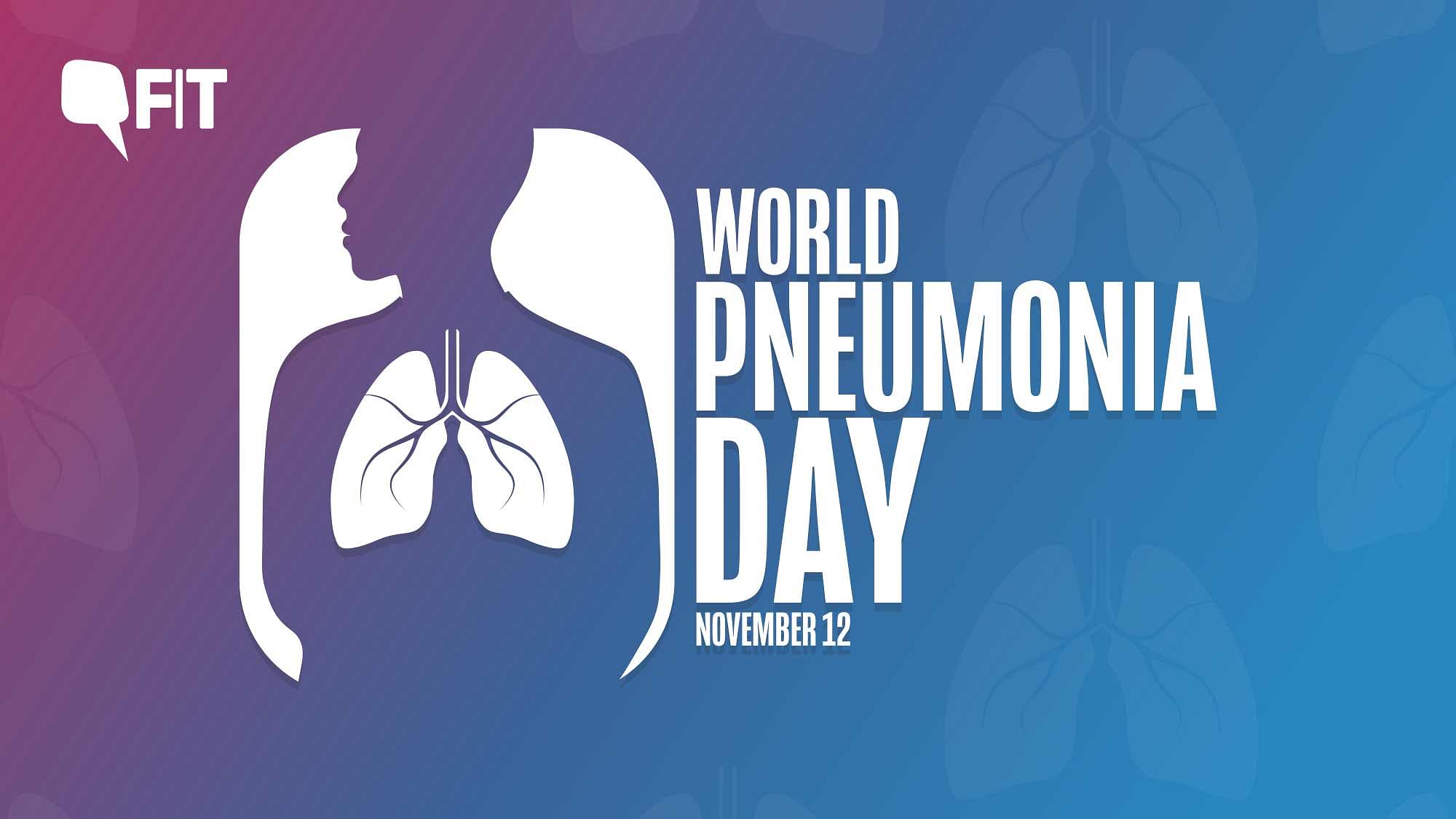 World Pneumonia Day: History, Significance And Theme For 2021