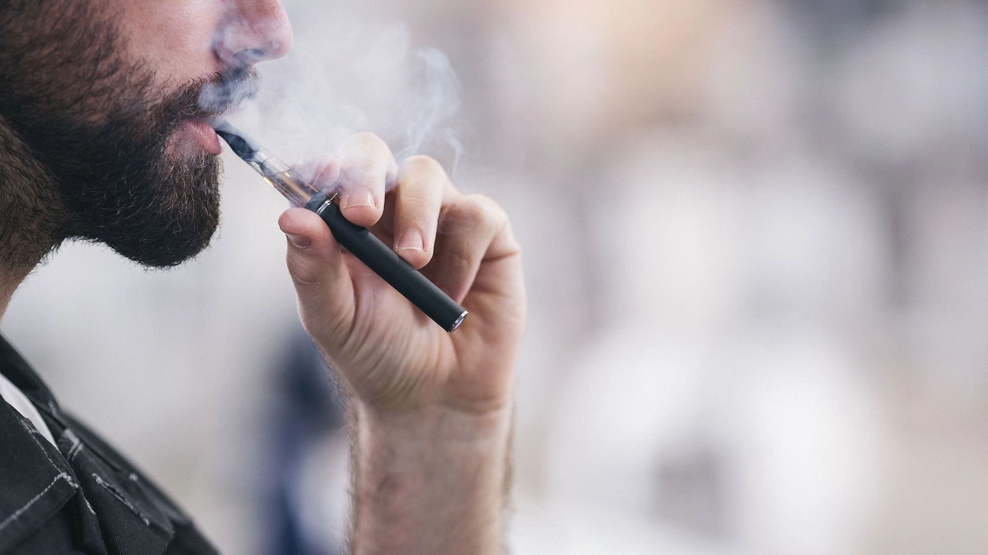 Healthy Men Who Vape Nicotine Daily Are More Prone to Erectile