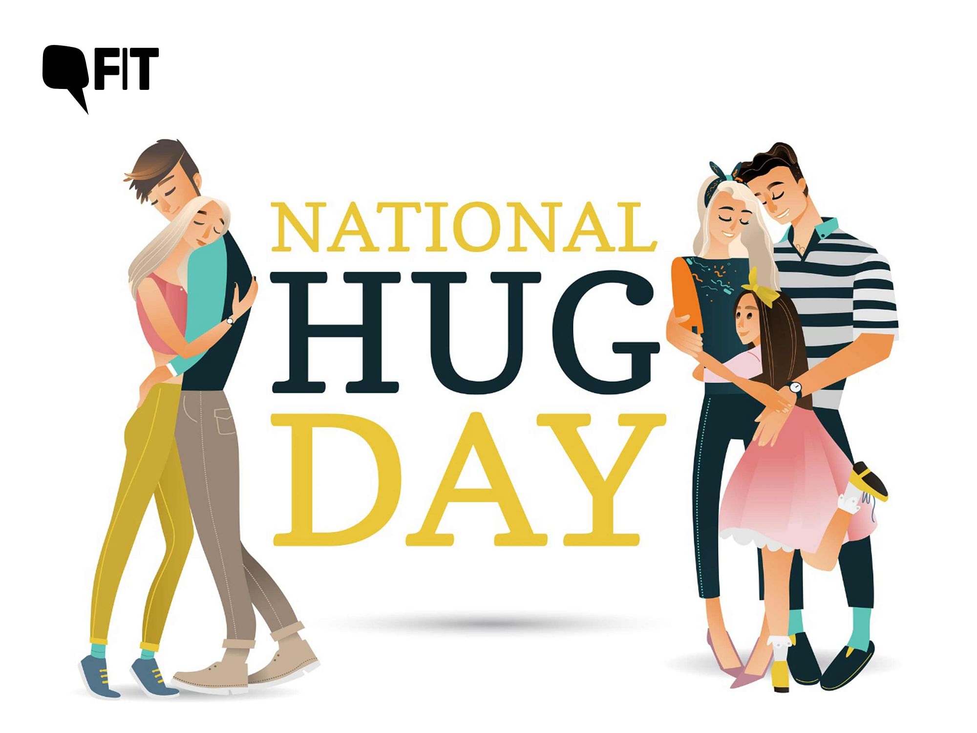 National Hugging Day 2022 History, Significance, Quotes and Posters