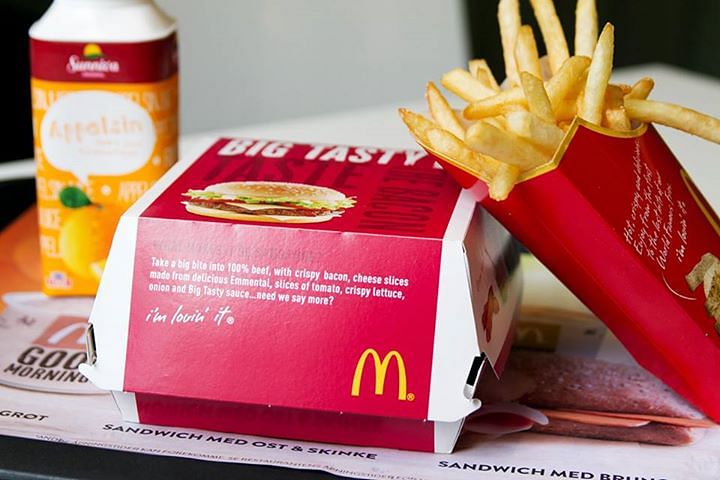 Soon Your McDonald’s Burger Will Taste Different