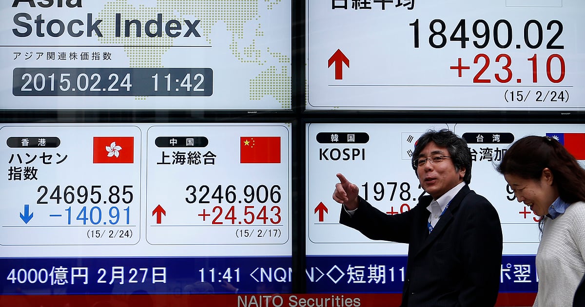 Trading Halt Seven Percent Plunge in China Stock Market