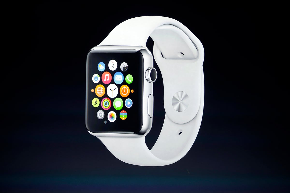 Apple Watch all set to Tick
