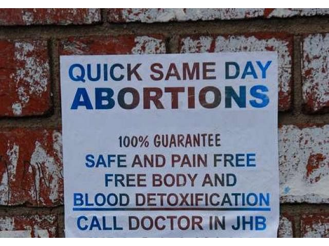 Really AYUSH Doctors May be Allowed to Perform Abortions