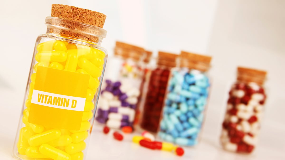 Vitamin D Health Benefits Signs and Symptoms of Vitamin D Deficiency