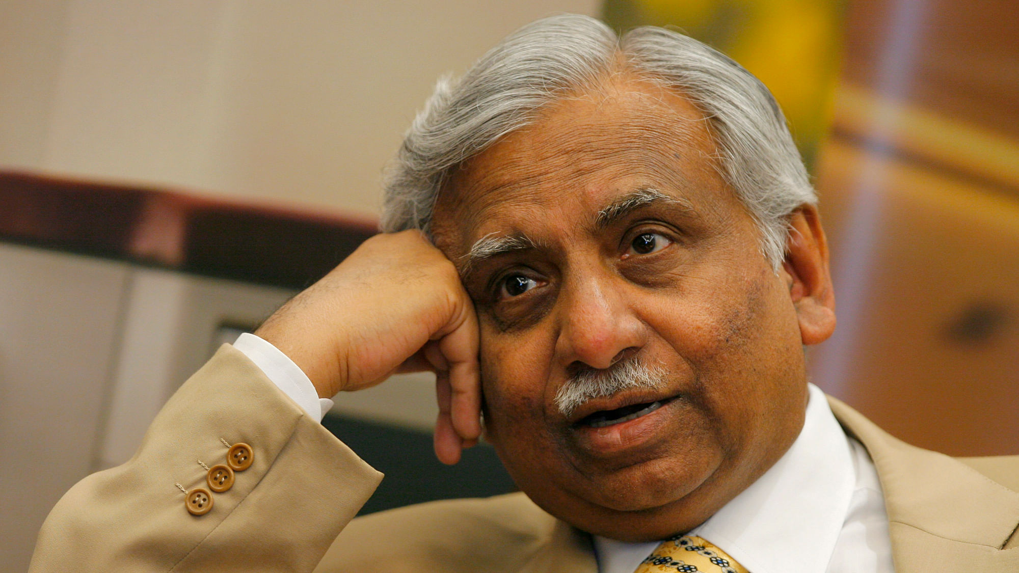 Delhi HC Bars Jet Airways Founder Naresh Goyal From Travelling Abroad