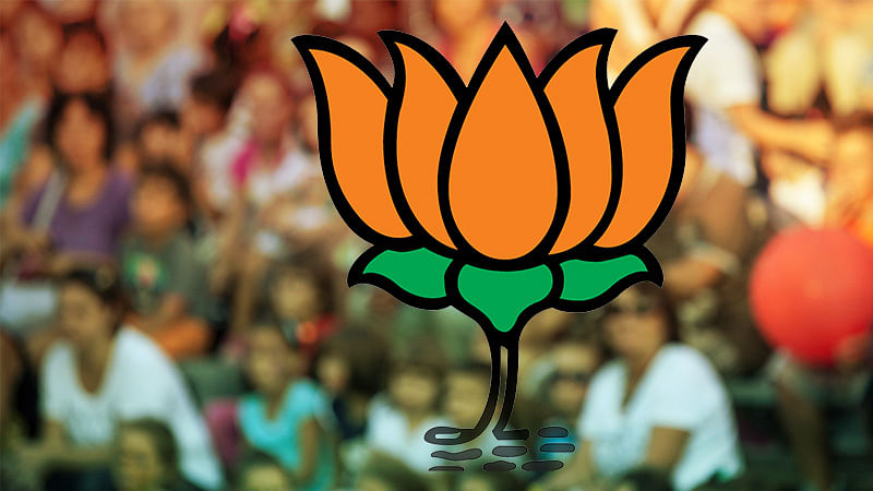 BJP Logo HD Photo @ BJPLogo.com