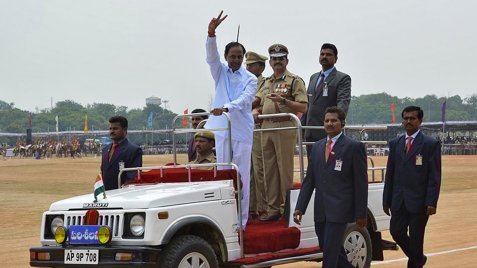 Telangana Government Takes Over Nizam Sugar Factory