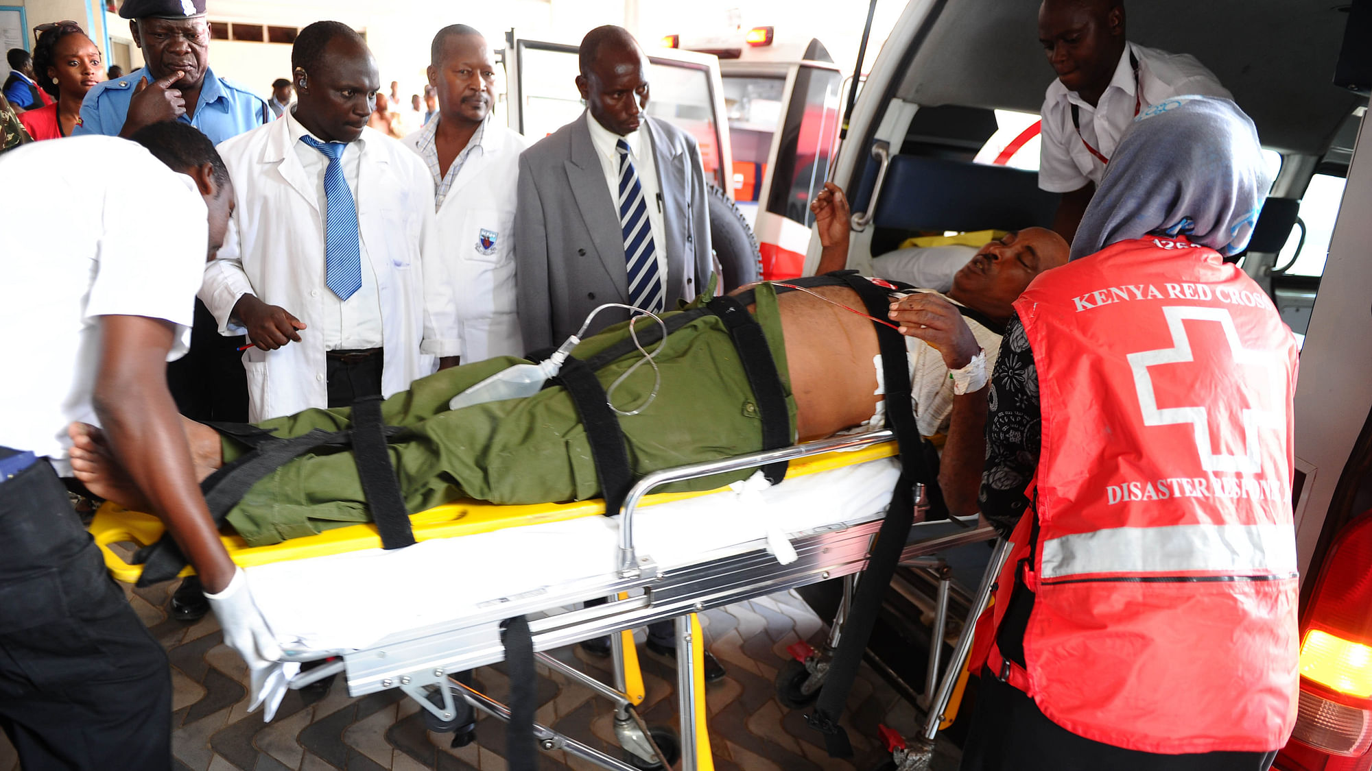 Kenya Horror: 4 Attackers Killed, Nearly 150 Feared Dead