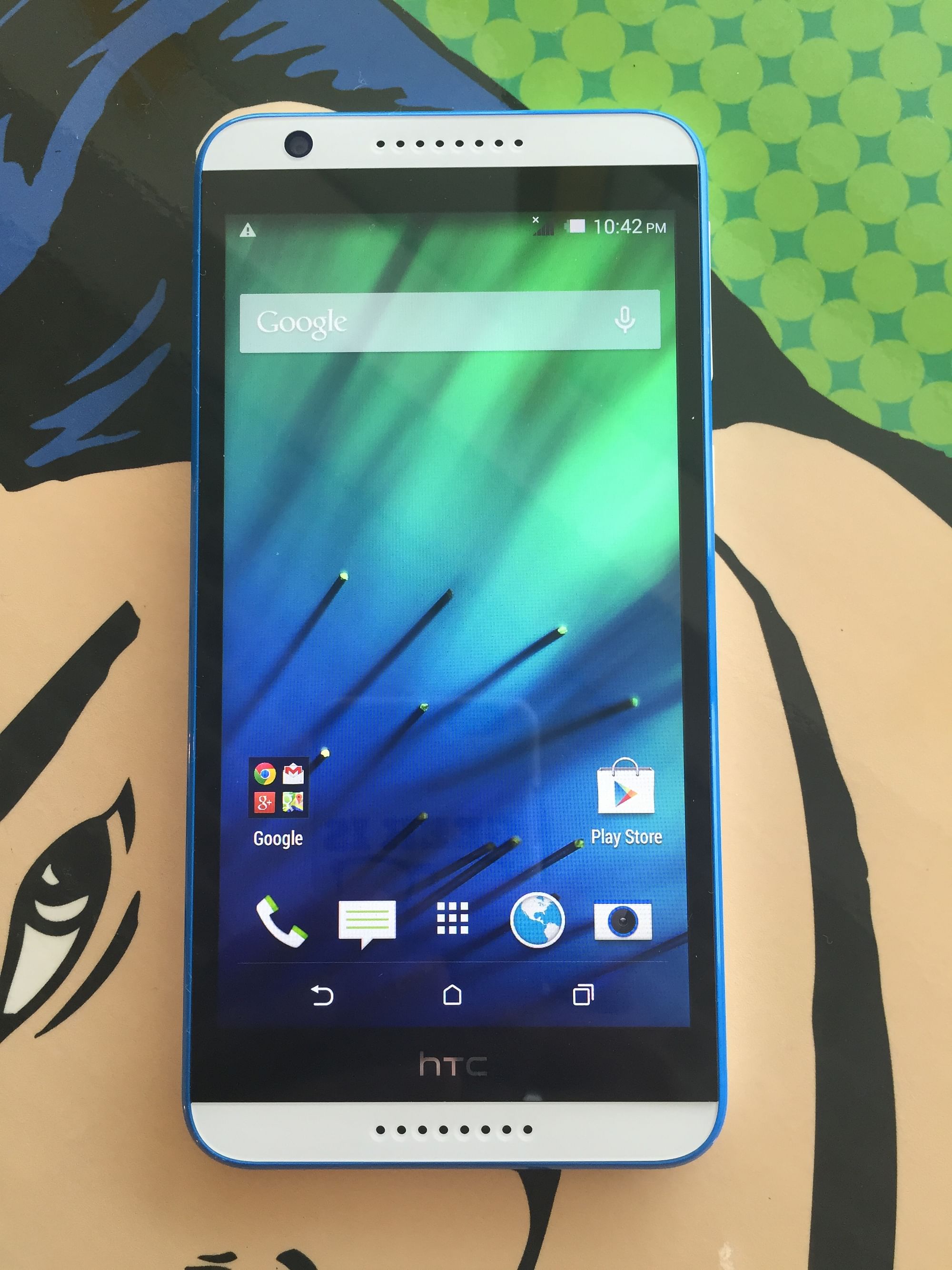 Htc desire 820 как вставить сим карту