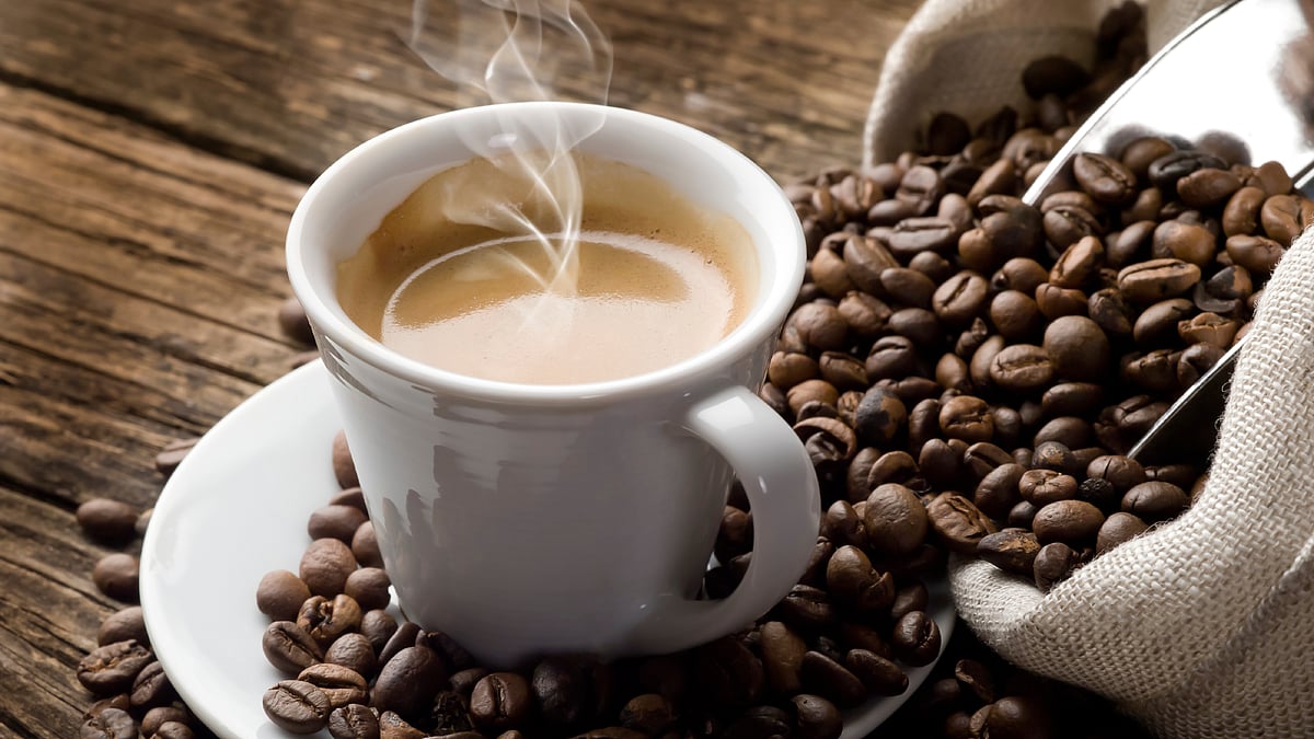 Coffee Can Sometimes Act as an Antioxidant Study