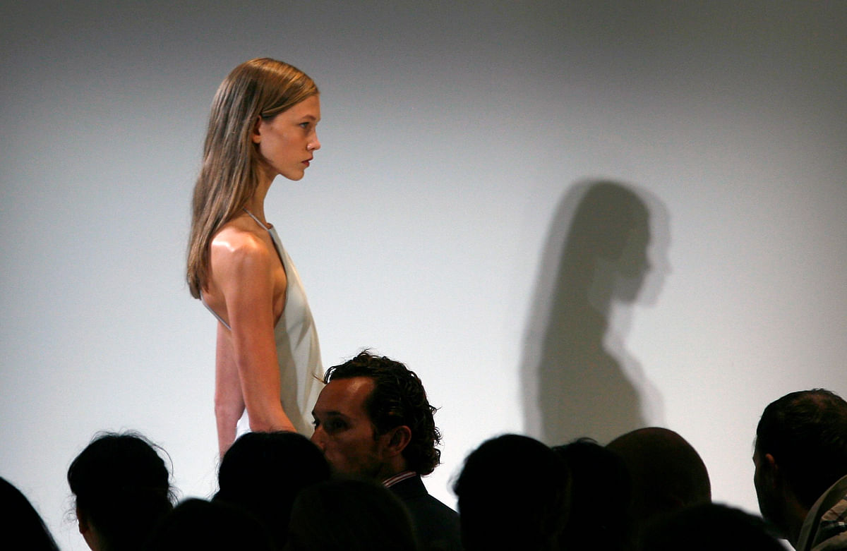 France Cracks Down On Anorexia Bans Skinny Models
