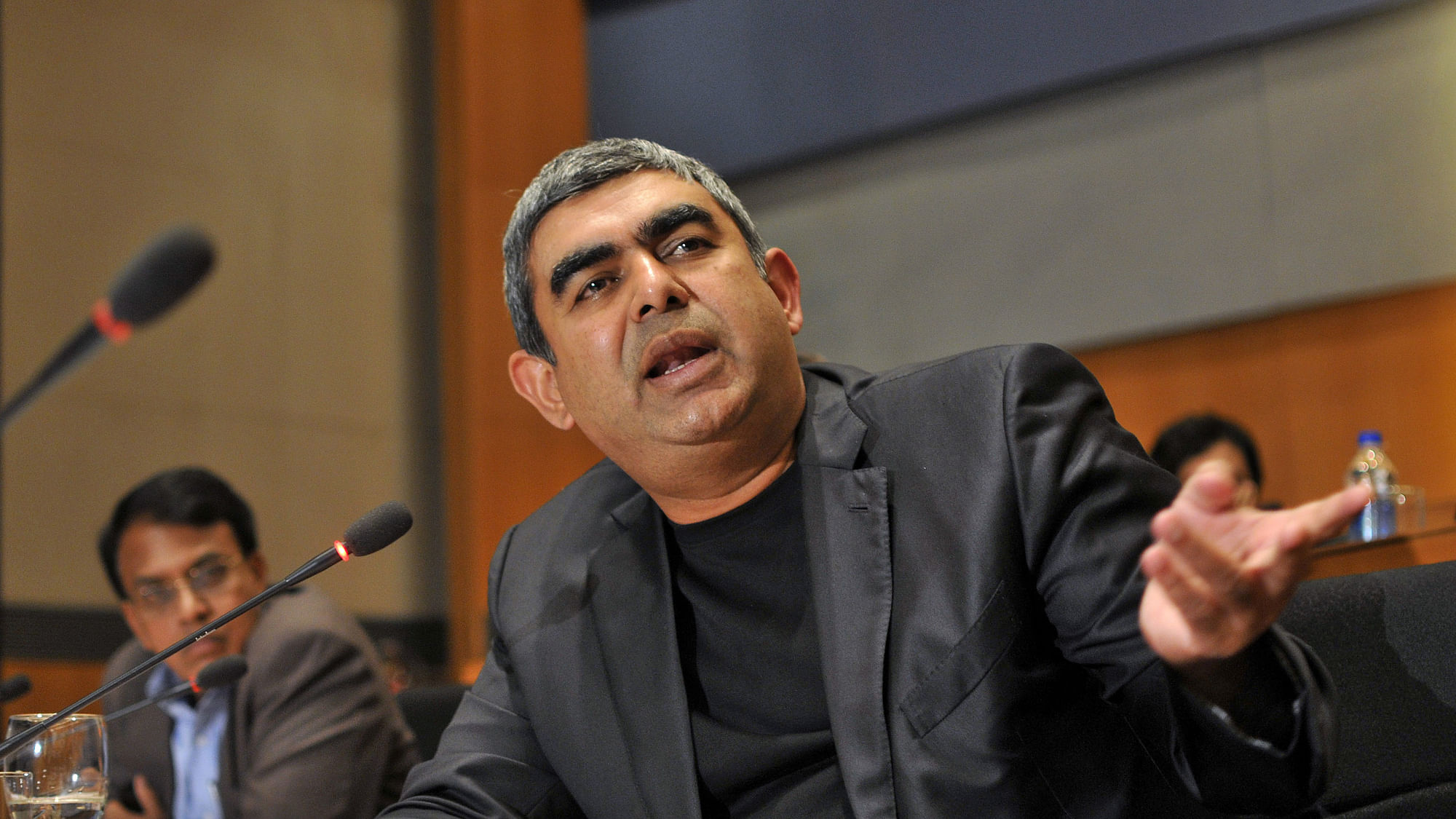 Infosys Founders Question CEO’s Salary, Corporate Governance