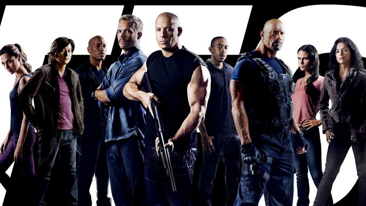 ‘Fast and Furious 7’ Races Past Spiderman’s Box-Office Record