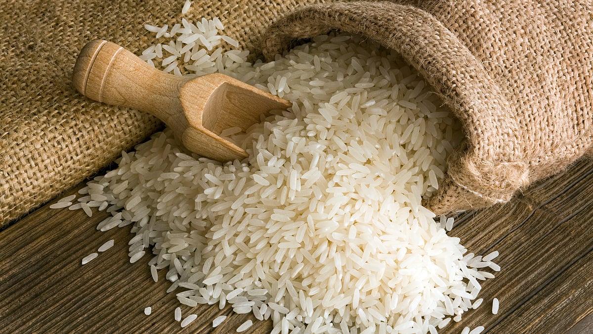 Your Rice Could Have Arsenic In It