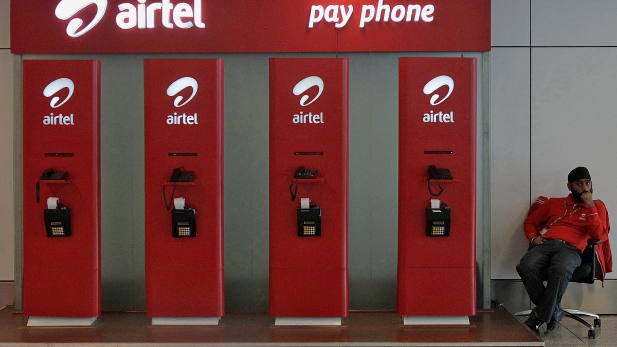 Airtel Says No Roaming Charges on Calls and Data From 1 April