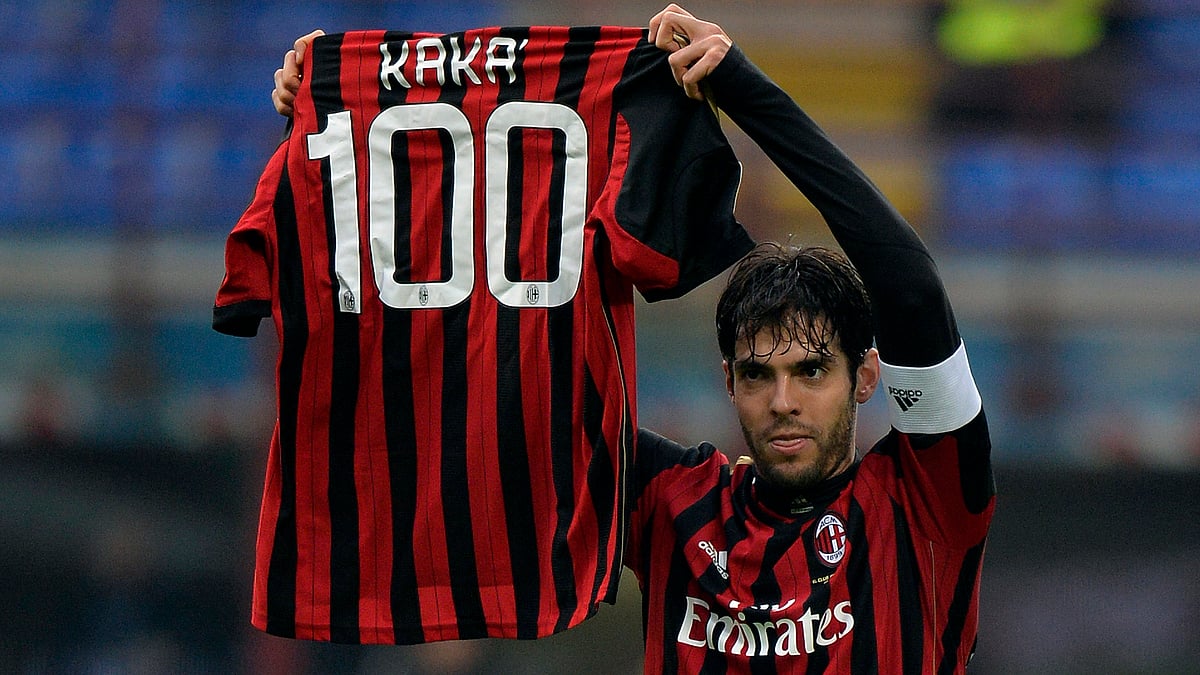 Kaka 75 R&b Brazilian Star Kaka May Play For Atletico de Kolkata: Ganguly