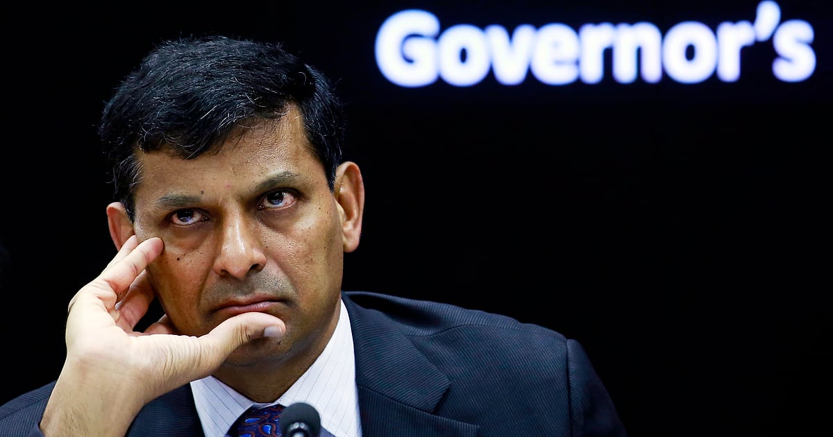 Licence-Raj Gone, But Inspector-Raj Still There: Raghuram Rajan