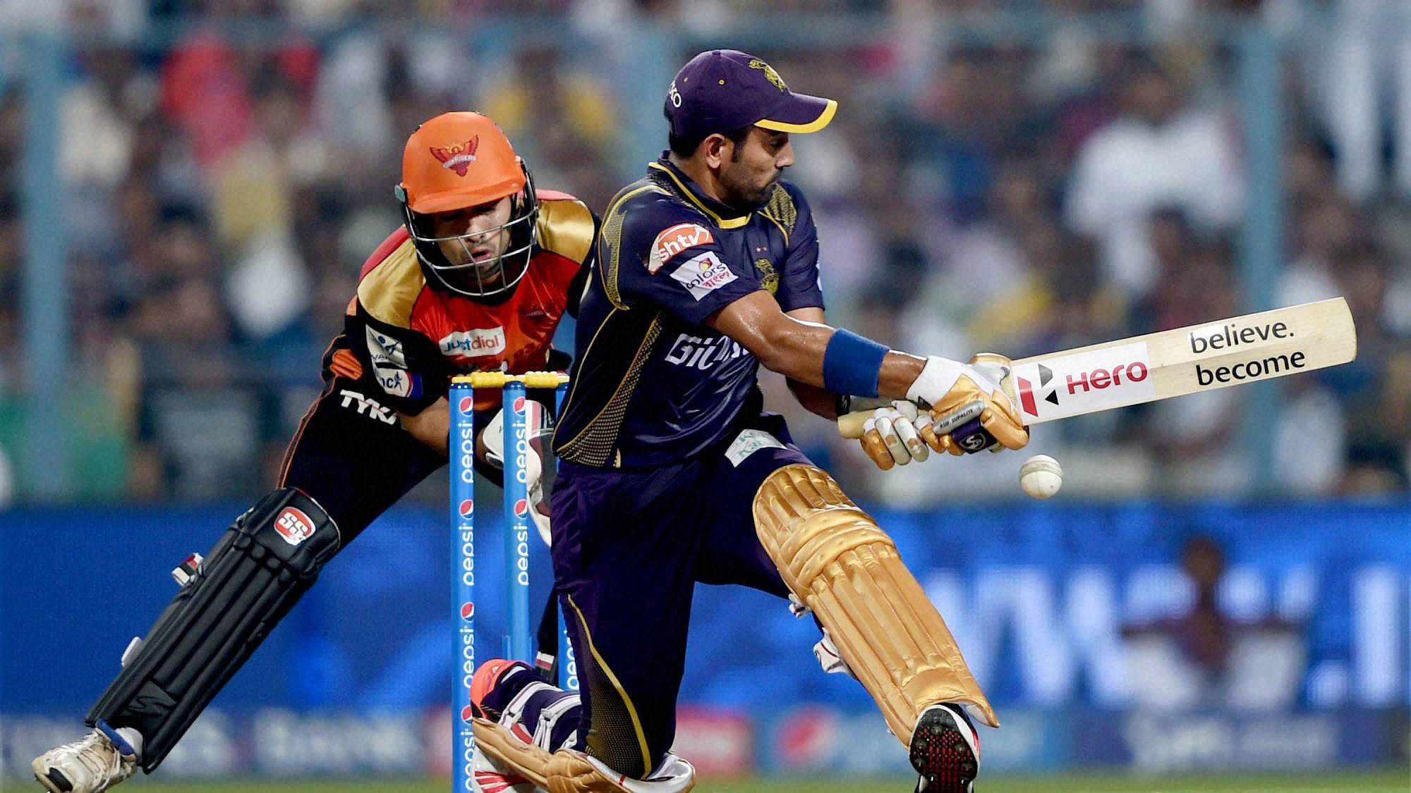 QPlay: KKR Beat SRH, CSK Top Table Again, Trott Retires & More